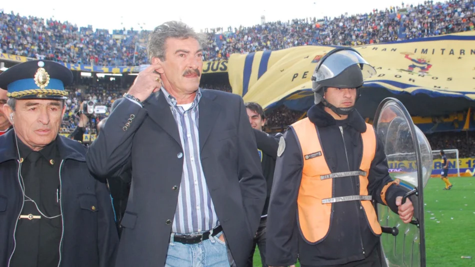 La Volpe rompió el silencio e ironizó sobre su fracaso en Boca de 2006