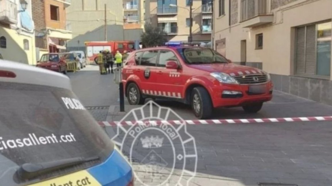 Gemelas argentinas de 12 años saltaron de un tercer piso en Barcelona: una murió