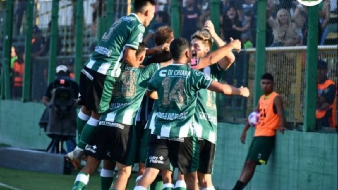 Excursionistas dio el batacazo y eliminó a Gimnasia de La Plata la Copa Argentina
