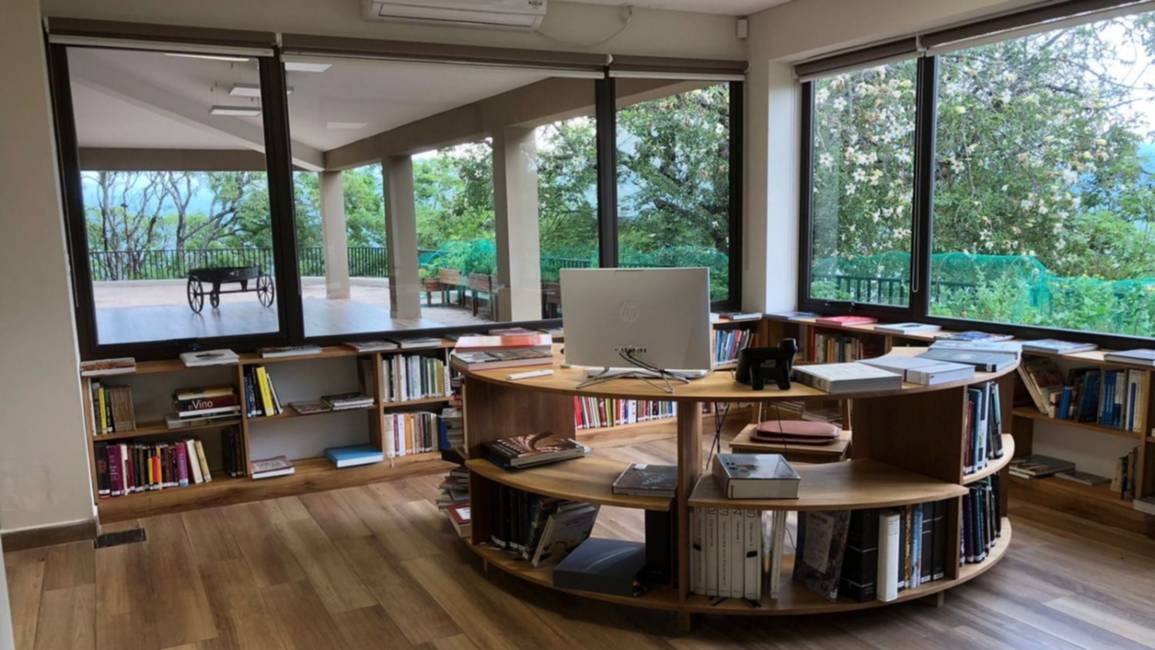 Inauguran en Salta la primera biblioteca gastronómica del país