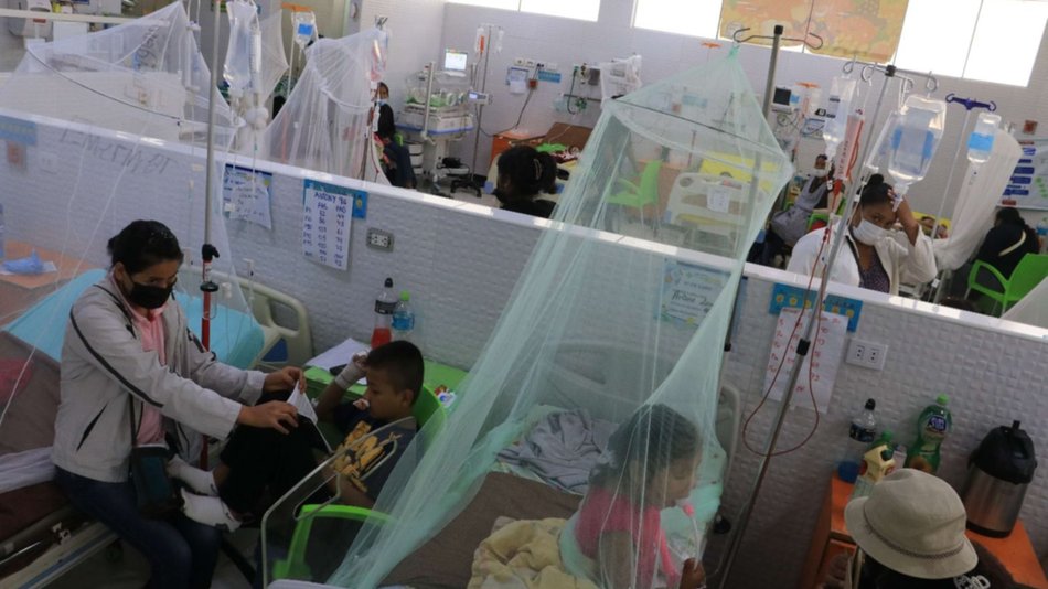 Alerta máxima en la frontera por el fuerte rebrote de dengue en Bolivia