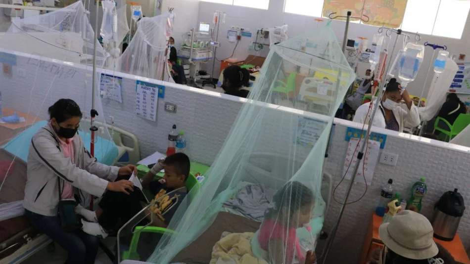 Alerta máxima en la frontera por el fuerte rebrote de dengue en Bolivia