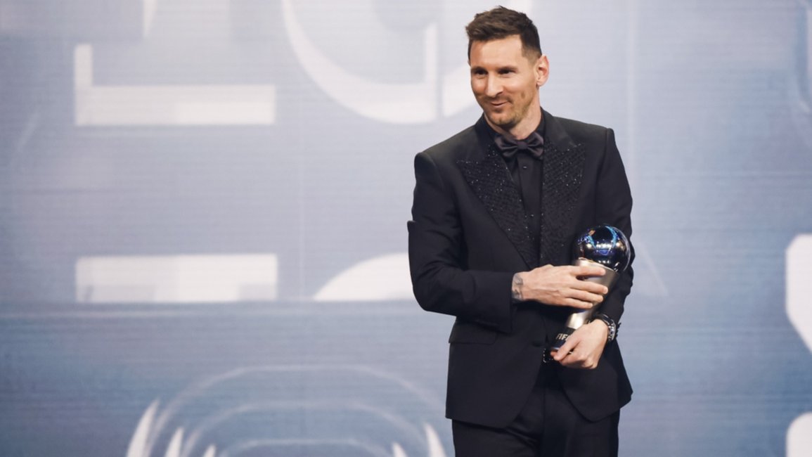 VIDEO. Lionel Messi, el mejor de todos 