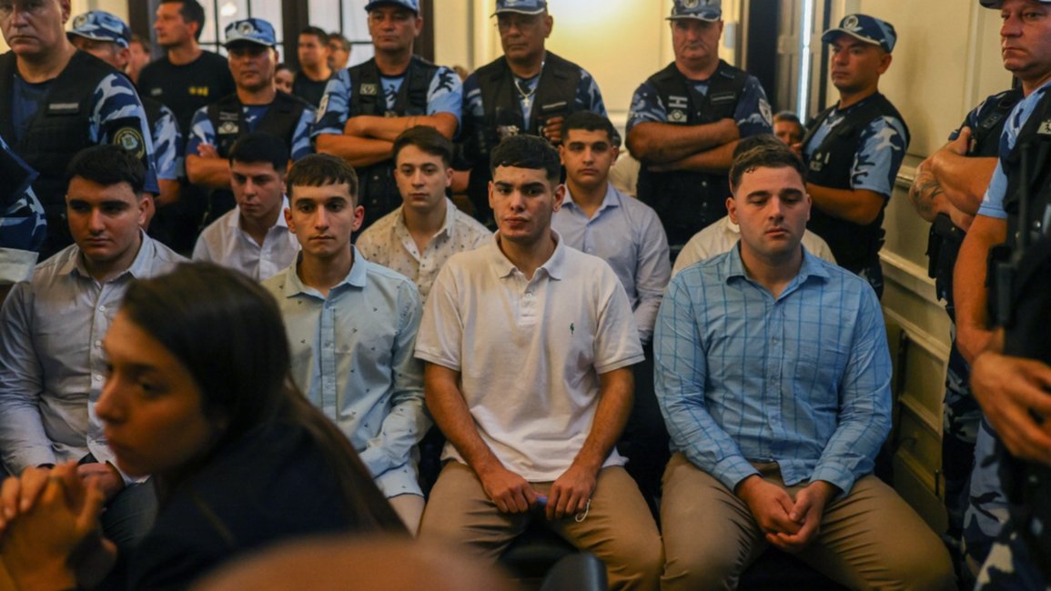 Rugbiers apelaron, e insisten con que fue homicidio en riña