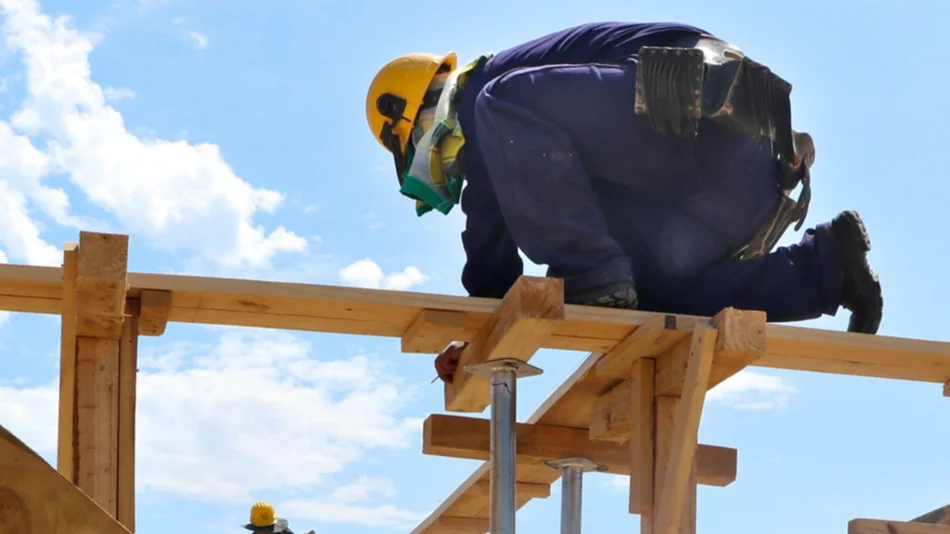 Declaran la emergencia de la construcción