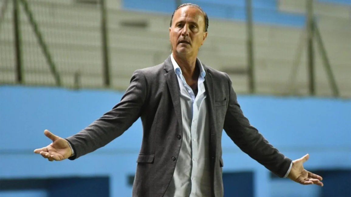 Montemurro es el nuevo técnico de Juventud Antoniana 