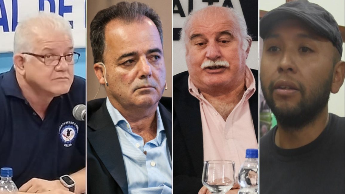 A favor y en contra, las repercusiones de la ley ómnibus en Salta