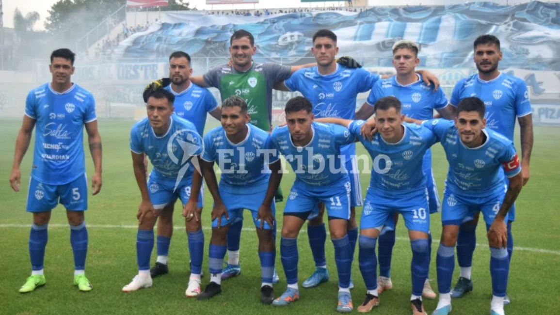 Gimnasia y Tiro venci a Chaco For Ever 2 a 0 en su debut en la