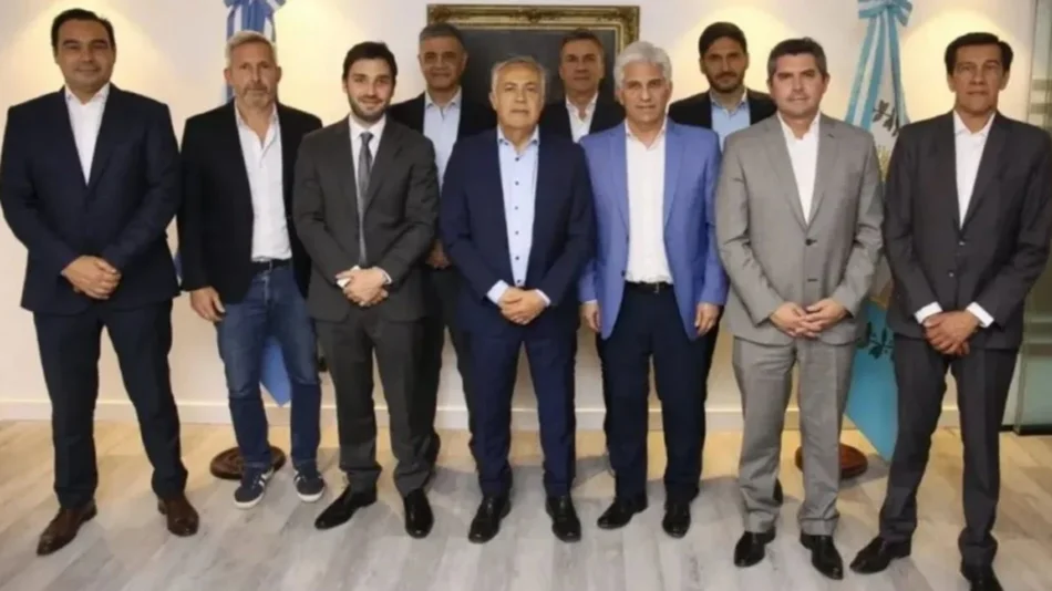 Los gobernadores le respondieron a Milei: "Nosotros no somos casta de nada"