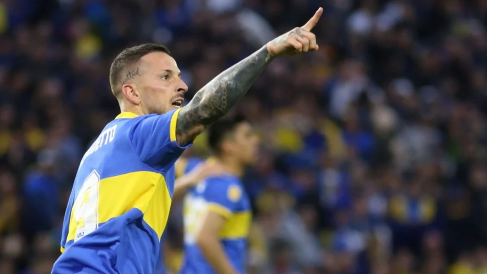 Benedetto liquidó a Jorge Almirón y a los últimos técnicos que pasaron por Boca