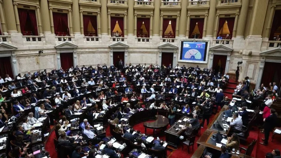 El Gobierno señaló uno por uno a los diputados que votaron en contra de la ley ómnibus