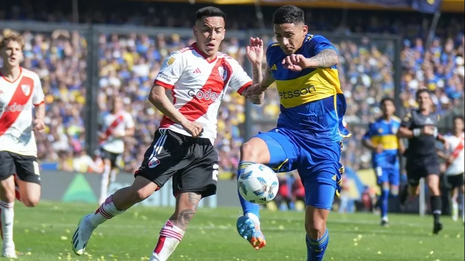 Cuándo se jugará el Superclásico entre Boca y River por la Copa de la Liga