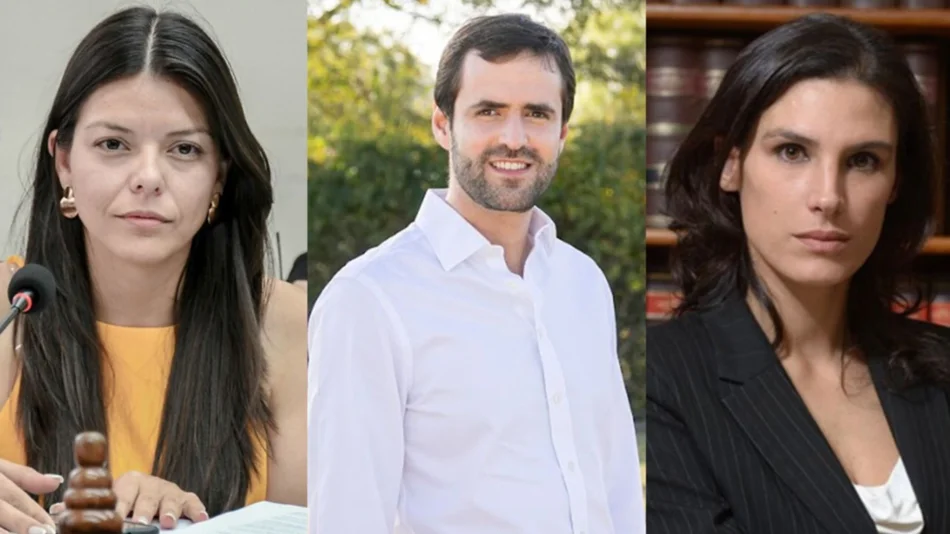 Ley ómnibus: diputados de Salta rechazan las listas negras y apuntan a la falta de experiencia de los libertarios