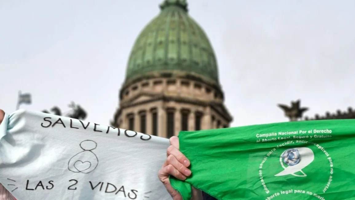 Diputados de La Libertad Avanza presentaron un proyecto para derogar el aborto legal