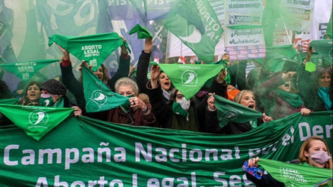La Libertad Avanza presentó un proyecto de Ley para derogar el aborto legal