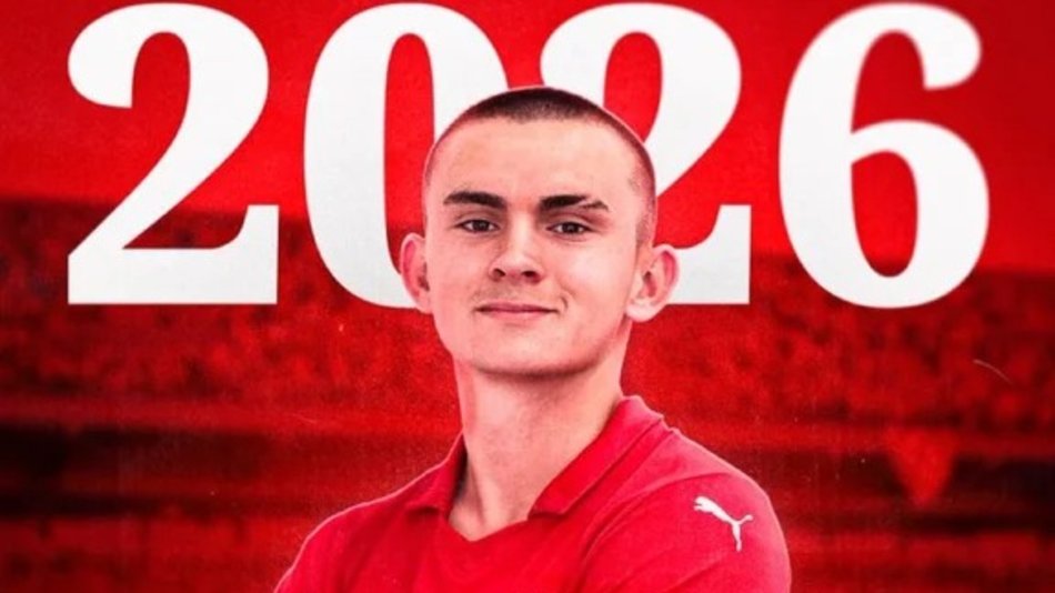 Fin de la novela: Santiago López firmó su contrato con Independiente