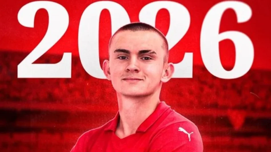 Fin de la novela: Santiago López firmó su contrato con Independiente