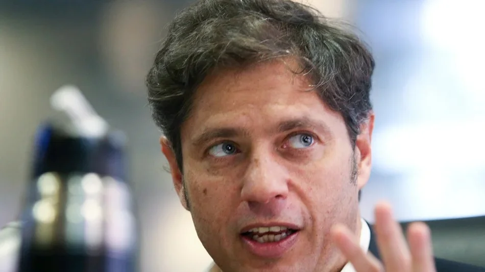 Kicillof advirtió que Buenos Aires no podrá pagar la totalidad de los salarios docentes por los recortes de Nación