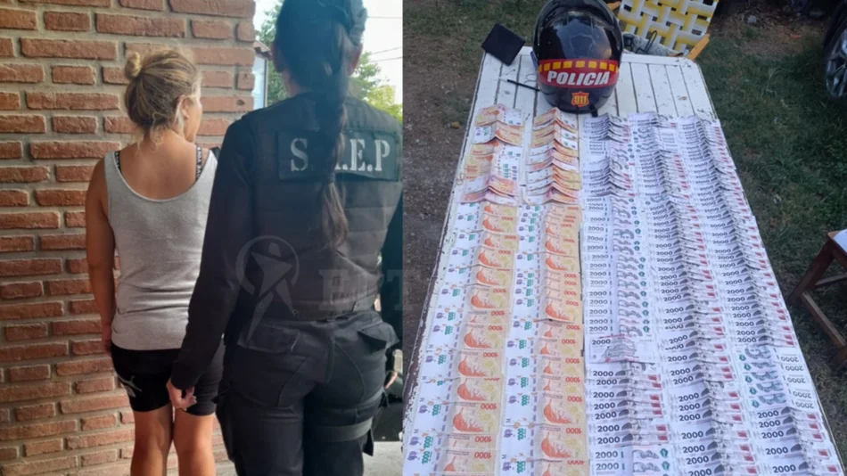 Vendedor de hojas de coca denunció una estafa de más de 1 millón de pesos