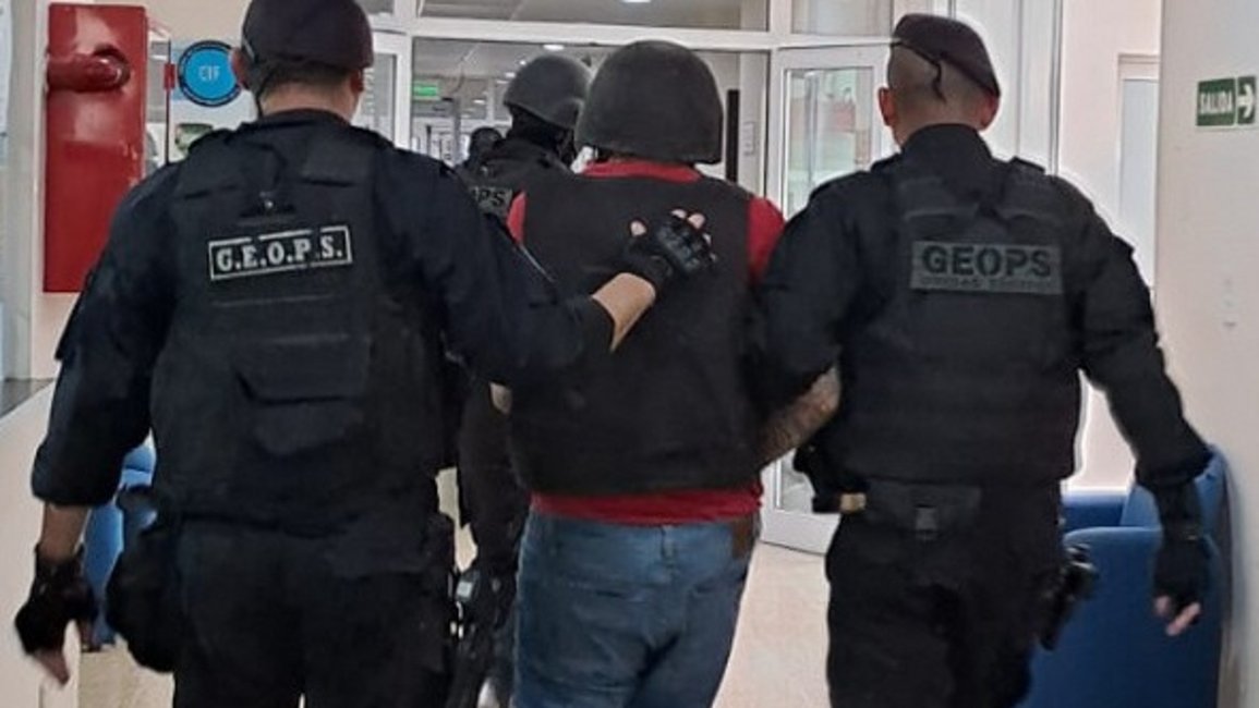 Imputaron a Palavecino como autor de un crimen