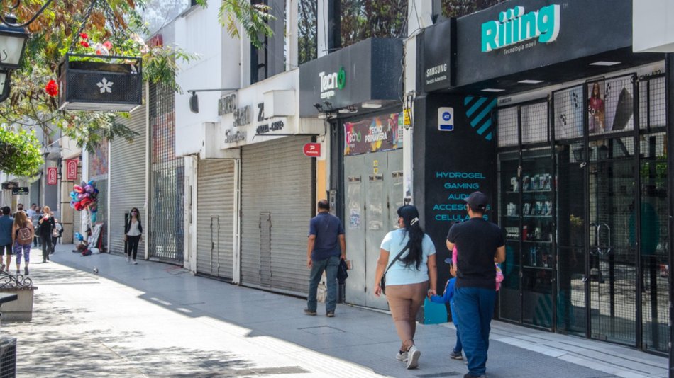 Por la crisis y las deudas, desde el sector del comercio temen por el cierre de locales