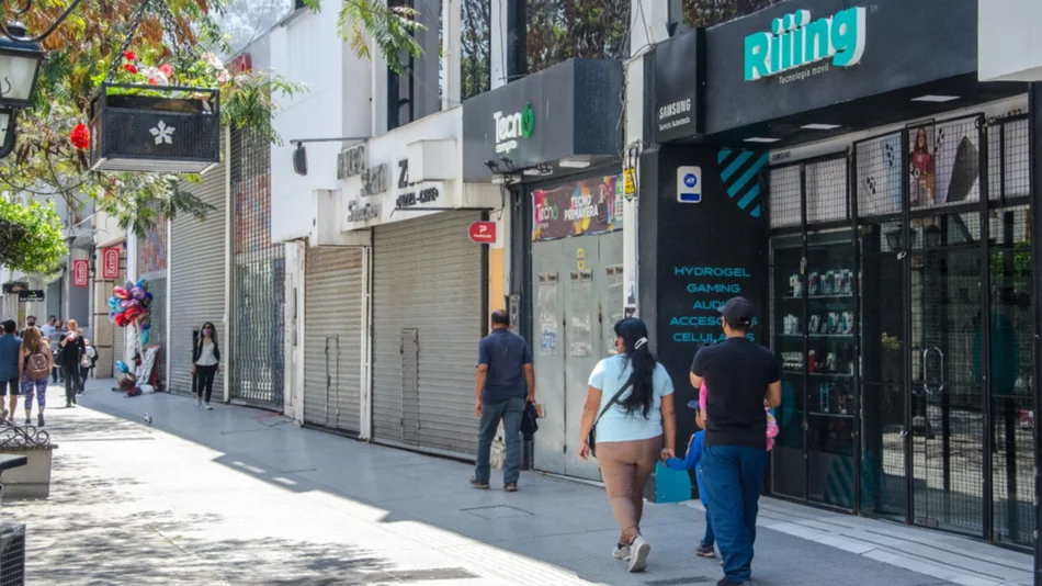 Por la crisis y las deudas, desde el sector del comercio temen por el cierre de locales