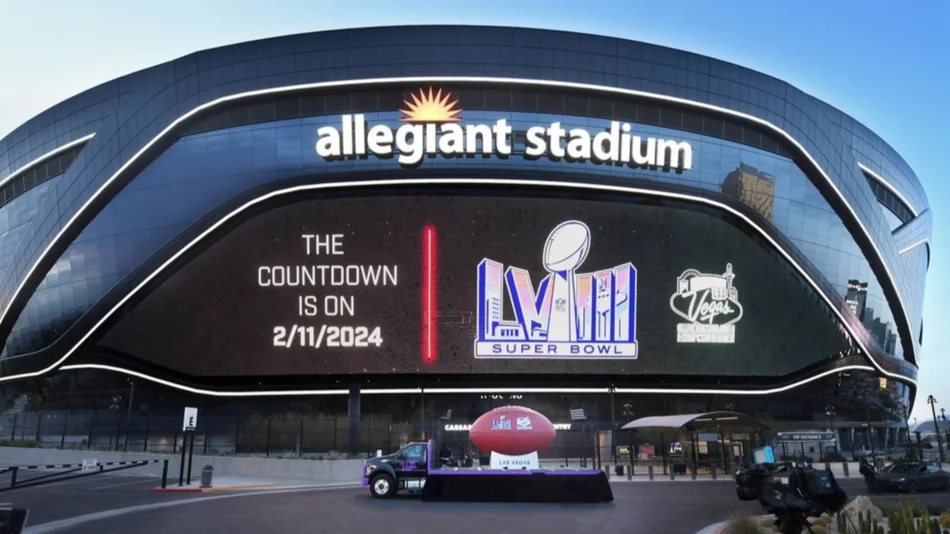 El show del domingo lo pone el Superbowl en Las Vegas