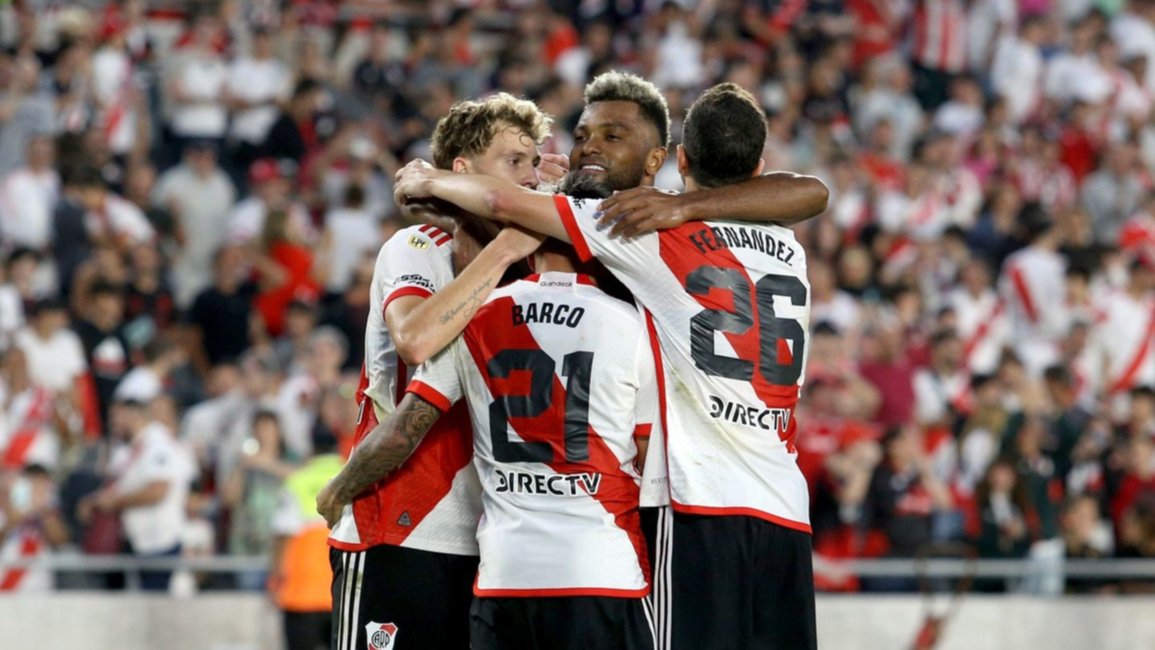 River hará una visita histórica al Bajo Flores para jugar con Riestra