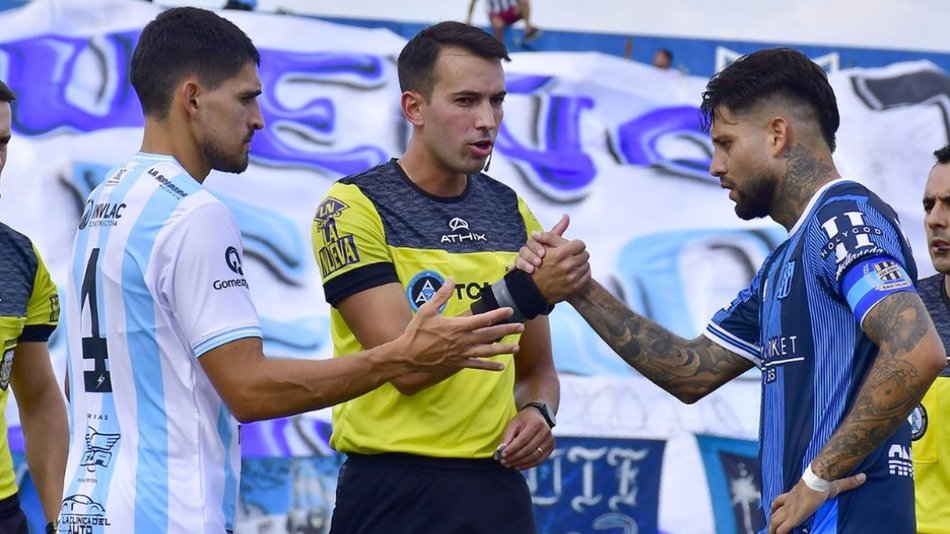 Ivo Chaves encendió las alarmas en Gimnasia y Tiro
