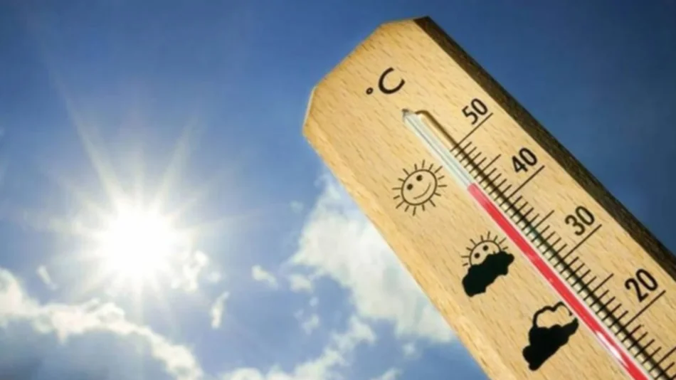 Con 47° grados, Orán está entre las localidades más calurosas del país