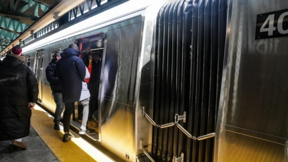 Disparos en una estación del metro en Nueva York: reportaron un muerto y cinco personas heridas