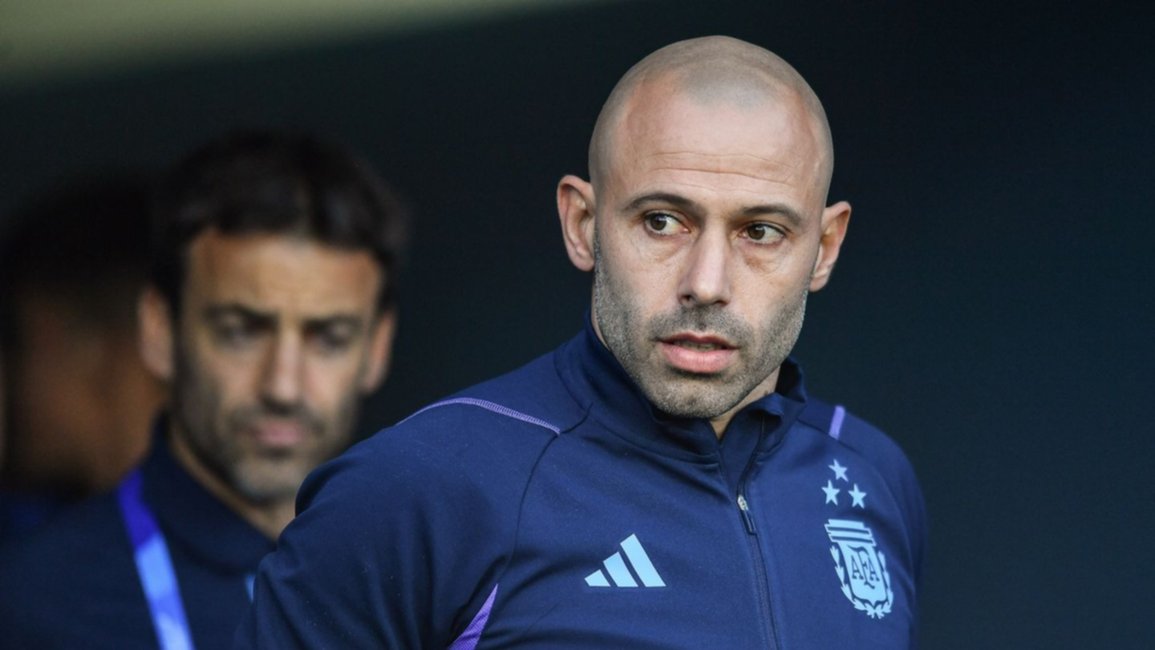 Mascherano: "No me gusta que todo el tiempo me estén agrediendo"