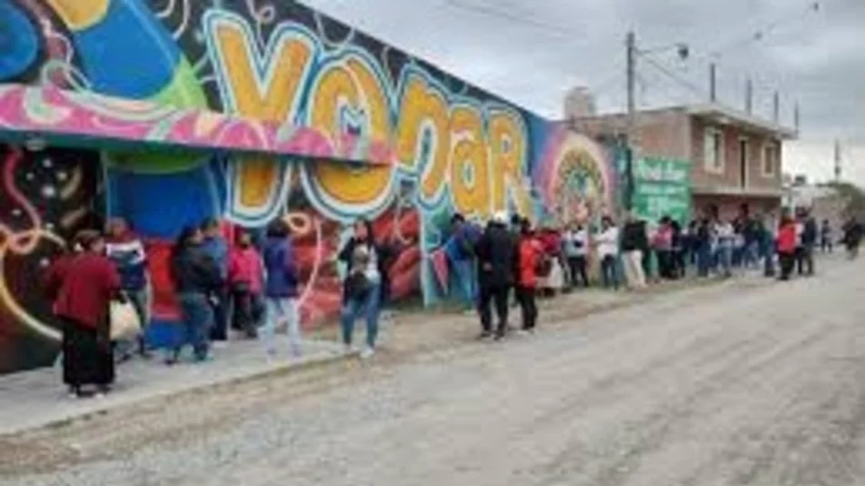 Horror en plena carpa: un hombre murió sentado en medio del baile