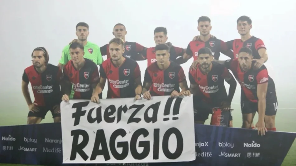 Newell´s palpita el amistoso con el Inter Miami de Messi: cuándo será el partido