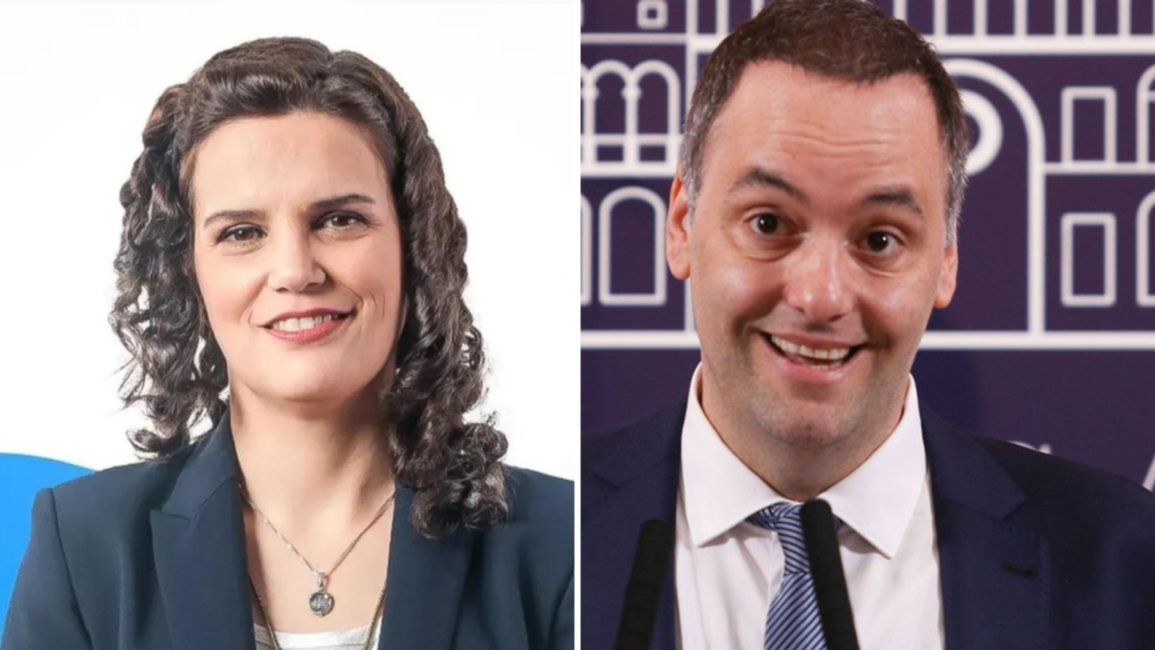 Salario docente: Cristina Fiore cruzó a Manuel Adorni por sus dichos sobre los sueldos de la educación