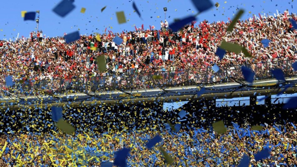 Boca-River, el mejor clásico del planeta Tierra