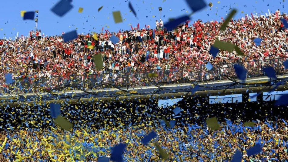 Boca-River, el mejor clásico del planeta Tierra