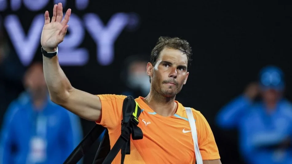 Nadal y su tajante postura sobre los salarios de las mujeres: “La igualdad no reside en regalar”