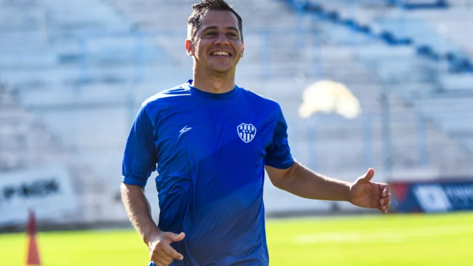 Busse vuelve al once de Gimnasia y Tiro para enfrentar a la crema rafaelina