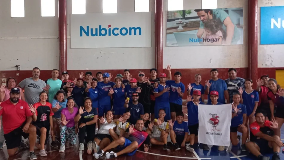 Béisbol 5, el deporte inclusivo que llegará a un Juego Olímpico