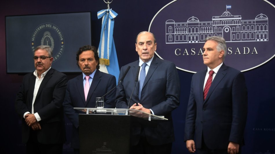  Milei debería recapacitar, porque lo que está en juego es el país federal