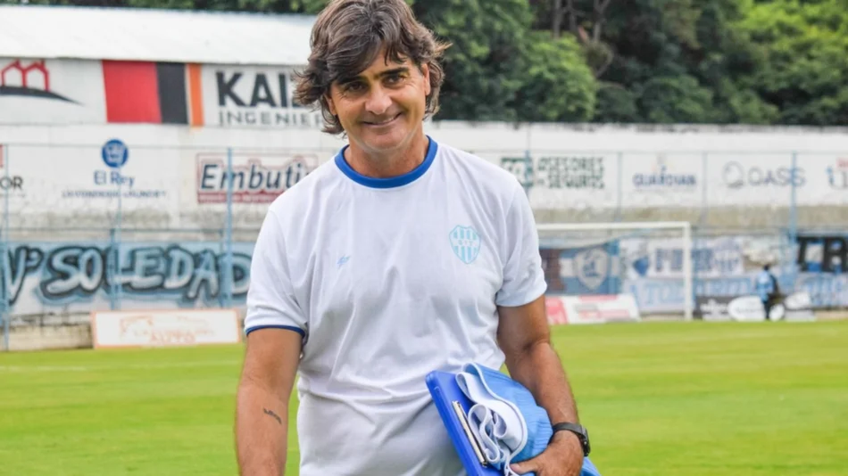 Forestello: "El primer tiempo fue totalmente nuestro"