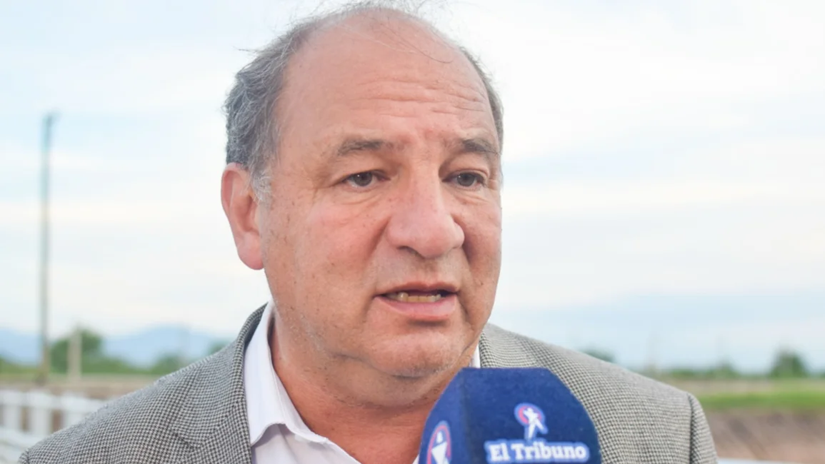 Ricardo Villada: "Hacen falta legisladores nacionales que defiendan a Salta"