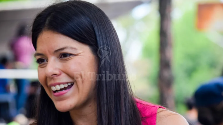 Emilia Orozco: “Por primera vez el país logró un equilibrio y está gastando menos de lo que ingresa” 