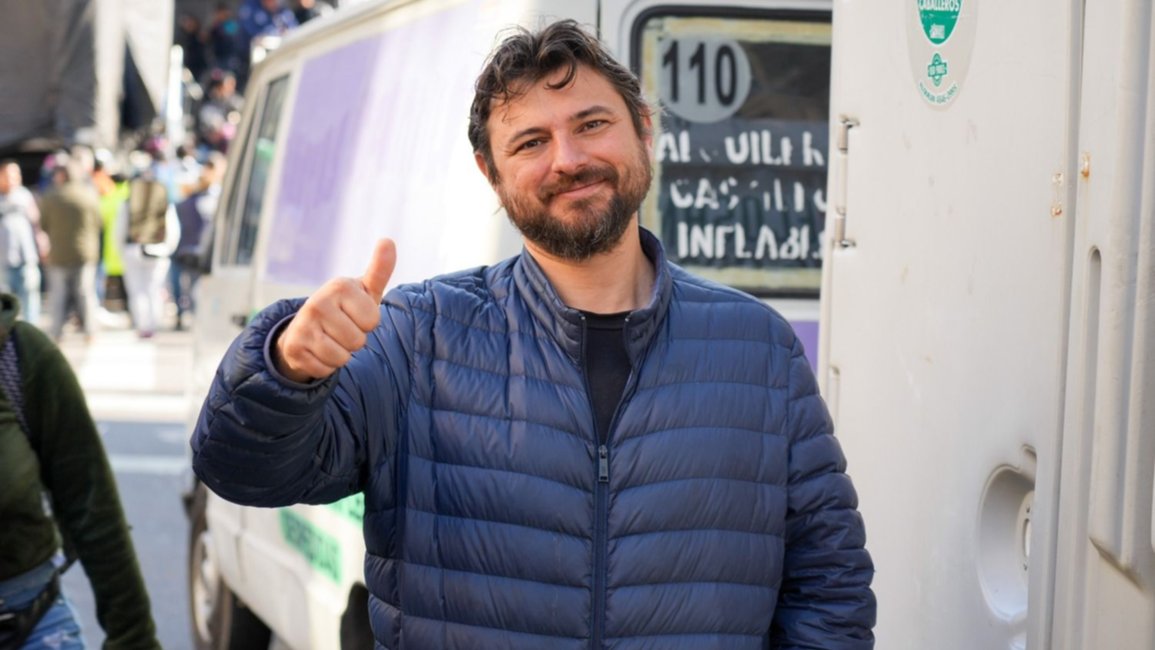 Podan un fondo fiduciario asociado a Grabois