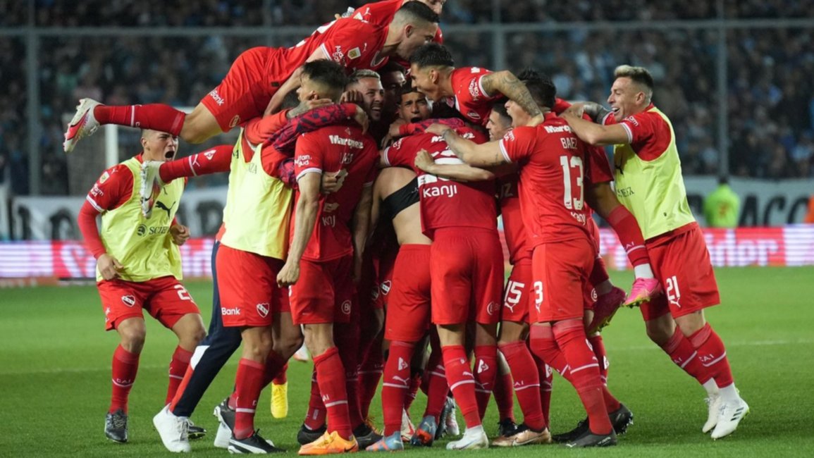 Independiente y Racing inauguran una fecha picante: será un sábado plagado de clásicos