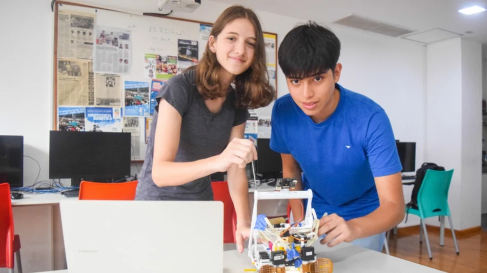 Dos salteños representarán a Argentina en el Mundial de Robótica