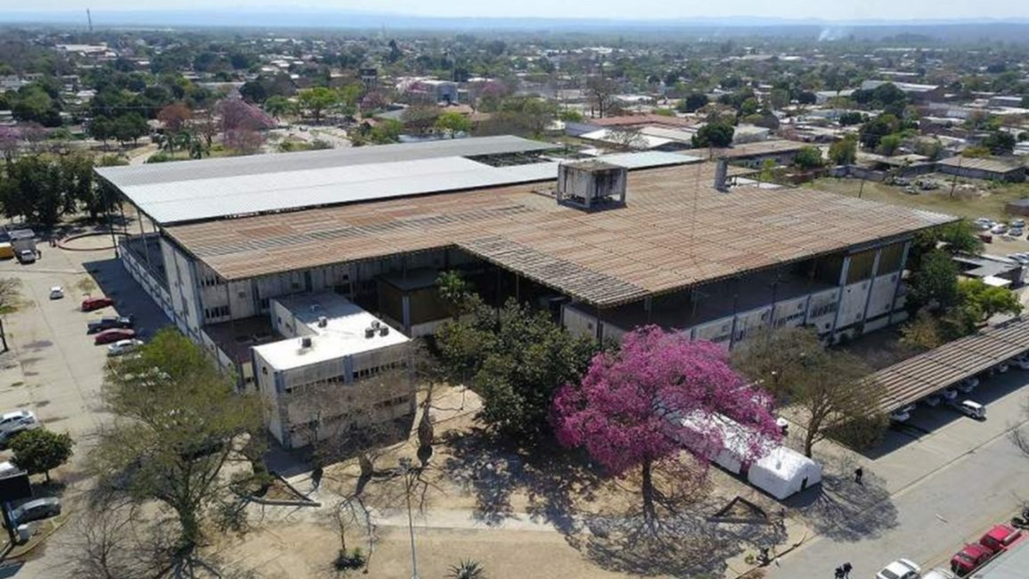 Orán: El hospital San Vicente anuncia que cobrará la atención a extranjeros