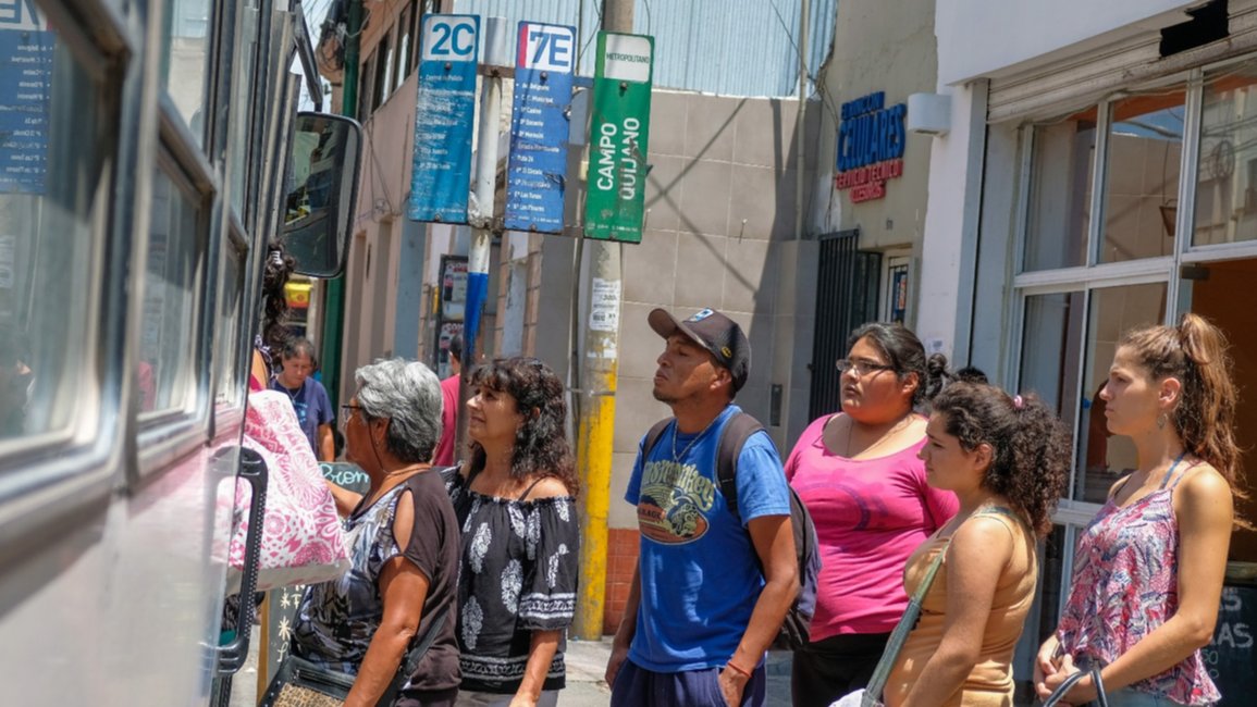  Hoy arranca el sistema de transbordos de Saeta