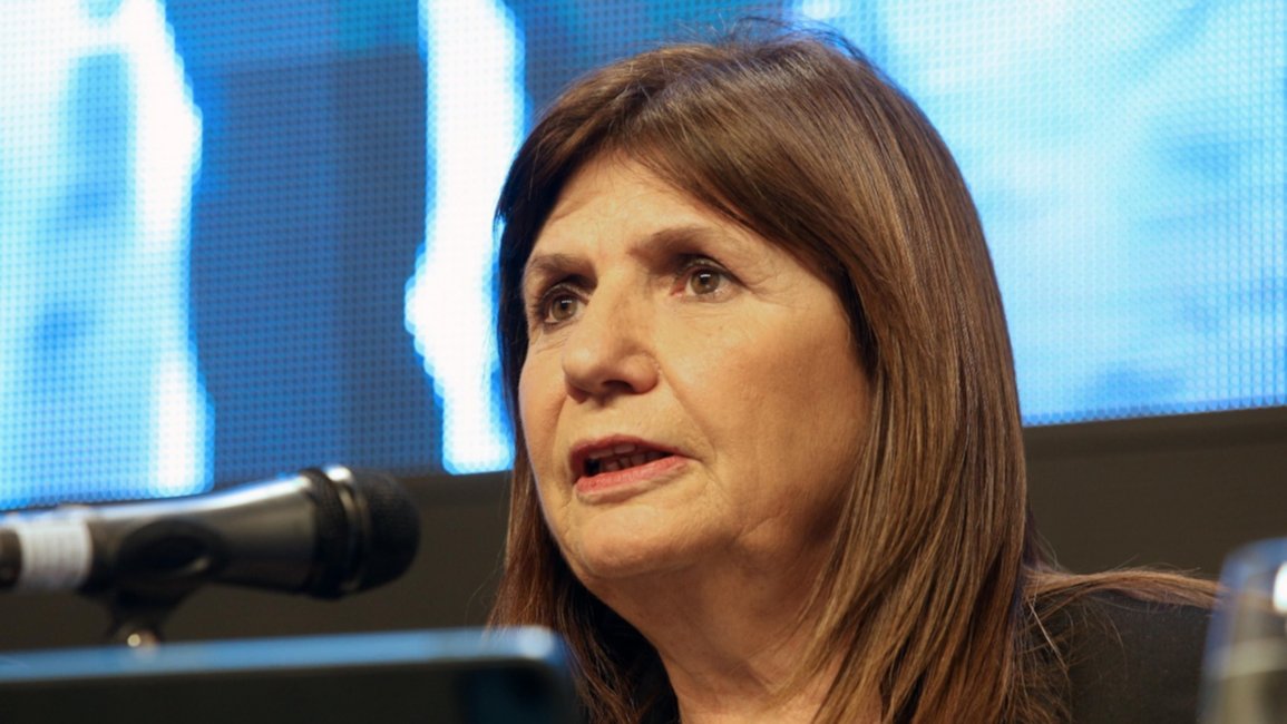 Bullrich busca apoyo a Milei en del PRO contra el "chantaje" de Torres